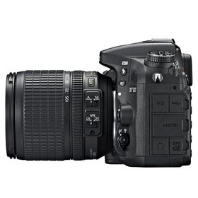 Nikon D7100 18-105mm VR Lens DSLR Fotoğraf Makinesi