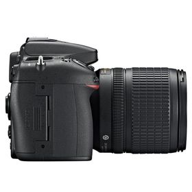 Nikon D7100 18-105mm VR Lens DSLR Fotoğraf Makinesi