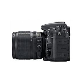Nikon D7100 18-200mm Lens DSLR Fotoğraf Makinesi
