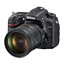 Nikon D7100 18-200mm Lens DSLR Fotoğraf Makinesi