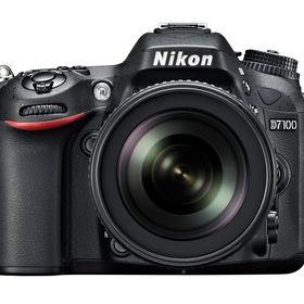 Nikon D7100 18-200mm Lens DSLR Fotoğraf Makinesi