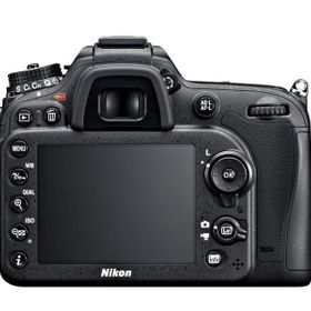 Nikon D7100 18-200mm Lens DSLR Fotoğraf Makinesi