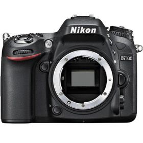 Nikon D7100 18-200mm Lens DSLR Fotoğraf Makinesi