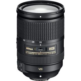 Nikon D7100 18-300mm Lens DSLR Fotoğraf Makinesi