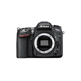 Nikon D7100 55-200mm Lens DSLR Fotoğraf Makinesi