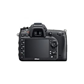 Nikon D7100 55-200mm Lens DSLR Fotoğraf Makinesi