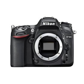 Nikon D7100 Body DSLR 24.1 MP Fotoğraf Makinesi