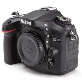 Nikon D7100 Body DSLR 24.1 MP Fotoğraf Makinesi