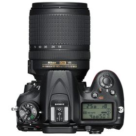 Nikon D7200 18-105mm VR Lens DSLR Fotoğraf Makinesi