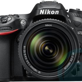 Nikon D7200 18-105mm VR Lens DSLR Fotoğraf Makinesi