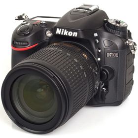 Nikon D7200 18-105mm VR Lens DSLR Fotoğraf Makinesi
