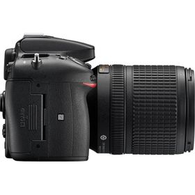Nikon D7200 18-140mm VR Lens DSLR Fotoğraf Makinesi