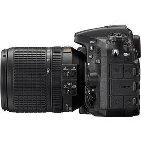 Nikon D7200 18-140mm VR Lens DSLR Fotoğraf Makinesi