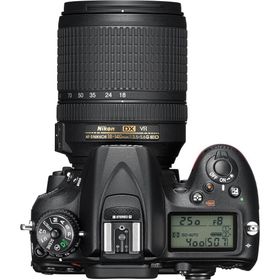 Nikon D7200 18-140mm VR Lens DSLR Fotoğraf Makinesi