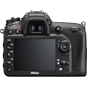 Nikon D7200 18-140mm VR Lens DSLR Fotoğraf Makinesi