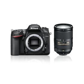 Nikon D7200 18-300mm VR Lens DSLR Fotoğraf Makinesi