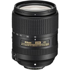 Nikon D7200 18-300mm VR Lens DSLR Fotoğraf Makinesi