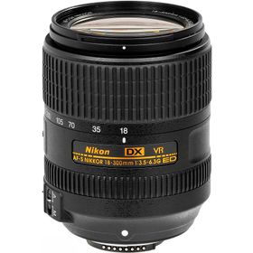 Nikon D7200 18-300mm VR Lens DSLR Fotoğraf Makinesi