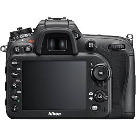 Nikon D7200 18-55mm VR Lens DSLR Fotoğraf Makinesi