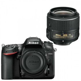 Nikon D7200 18-55mm VR Lens DSLR Fotoğraf Makinesi