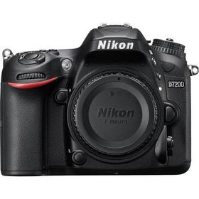 Nikon D7200 24-85mm ED VR Lens DSLR Fotoğraf Makinesi