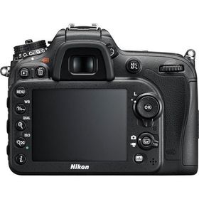 Nikon D7200 24-85mm ED VR Lens DSLR Fotoğraf Makinesi