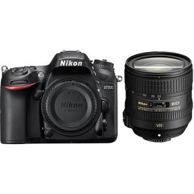 Nikon D7200 24-85mm VR Lens DSLR Fotoğraf Makinesi