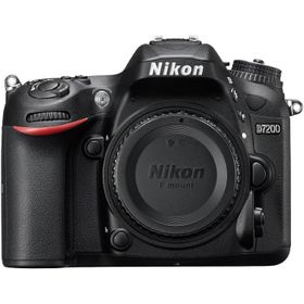 Nikon D7200 24-85mm VR Lens DSLR Fotoğraf Makinesi