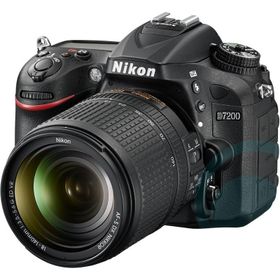 Nikon D7200 24-85mm VR Lens DSLR Fotoğraf Makinesi