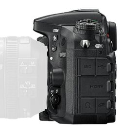 Nikon D7200 24-85mm VR Lens DSLR Fotoğraf Makinesi