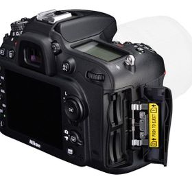 Nikon D7200 24-85mm VR Lens DSLR Fotoğraf Makinesi