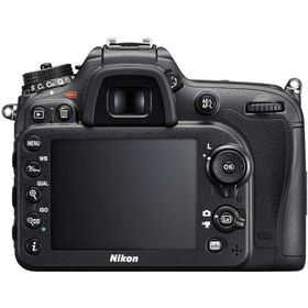 Nikon D7200 Body DSLR 24 MP Fotoğraf Makinesi