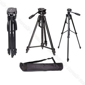 Nikon D7200 Fotoğraf Makinesi 135 cm Tripod
