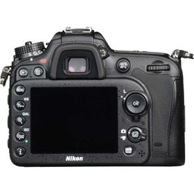 Nikon D7200 Tokina 11-16mm AT-X PRO DX II DSLR Fotoğraf Makinesi