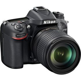 Nikon D7500 18-105mm DSLR Fotoğraf Makinesi