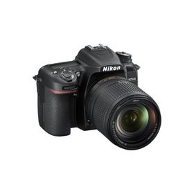 Nikon D7500 + 18-140mm Lens DSLR Fotoğraf Makinesi