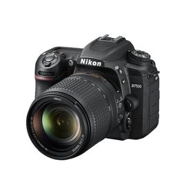 Nikon D7500 + 18-140mm Lens DSLR Fotoğraf Makinesi