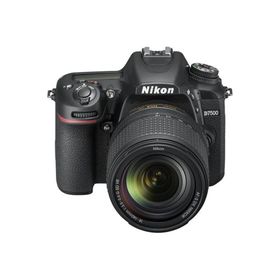 Nikon D7500 18-140mm VR DSLR Fotoğraf Makinesi