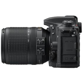 Nikon D7500 18-55 mm DSLR Dijital Fotoğraf Makinesi