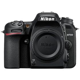 Nikon D7500 Body 4K DSLR 20.9 MP Fotoğraf Makinesi
