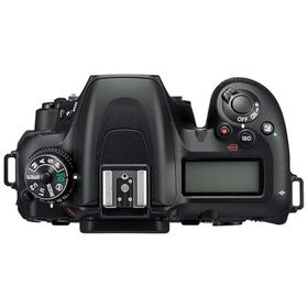 Nikon D7500 Body 4K DSLR 20.9 MP Fotoğraf Makinesi