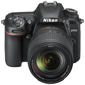 Nikon D7500 DSLR Fotoğraf Makinesi