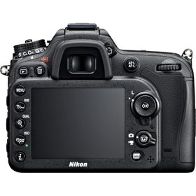 Nikon D7500 DSLR Fotoğraf Makinesi