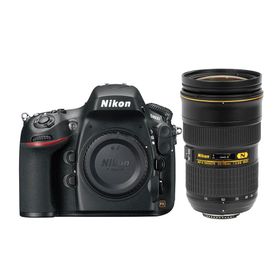 Nikon D800 24-70mm Lens DSLR Fotoğraf Makinesi