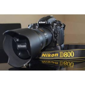 Nikon D800 24-70mm Lens DSLR Fotoğraf Makinesi