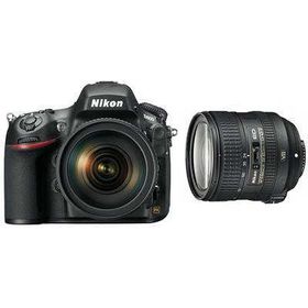 Nikon D800 24-85mm Lens DSLR Fotoğraf Makinesi
