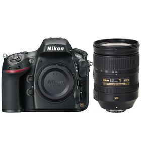 Nikon D800 28-300mm VR Lens DSLR Fotoğraf Makinesi