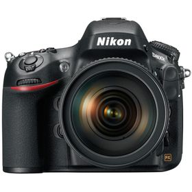 Nikon D800E 24-85mm Lens DSLR Fotoğraf Makinesi