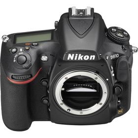 Nikon D810 24-120mm Lens DSLR Fotoğraf Makinesi