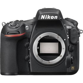 Nikon D810 24-120mm Lens DSLR Fotoğraf Makinesi